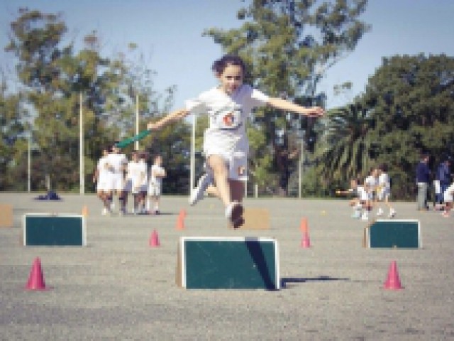 Athletics Tournament F2 to F4