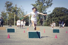 Athletics Tournament F2 to F4
