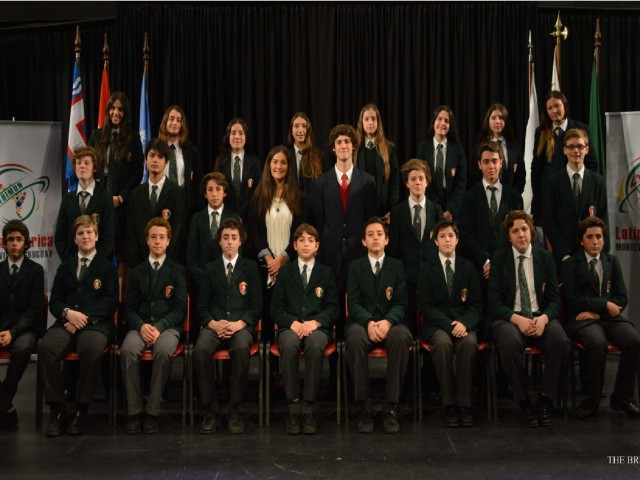 THIMUN LA - Group Photographs