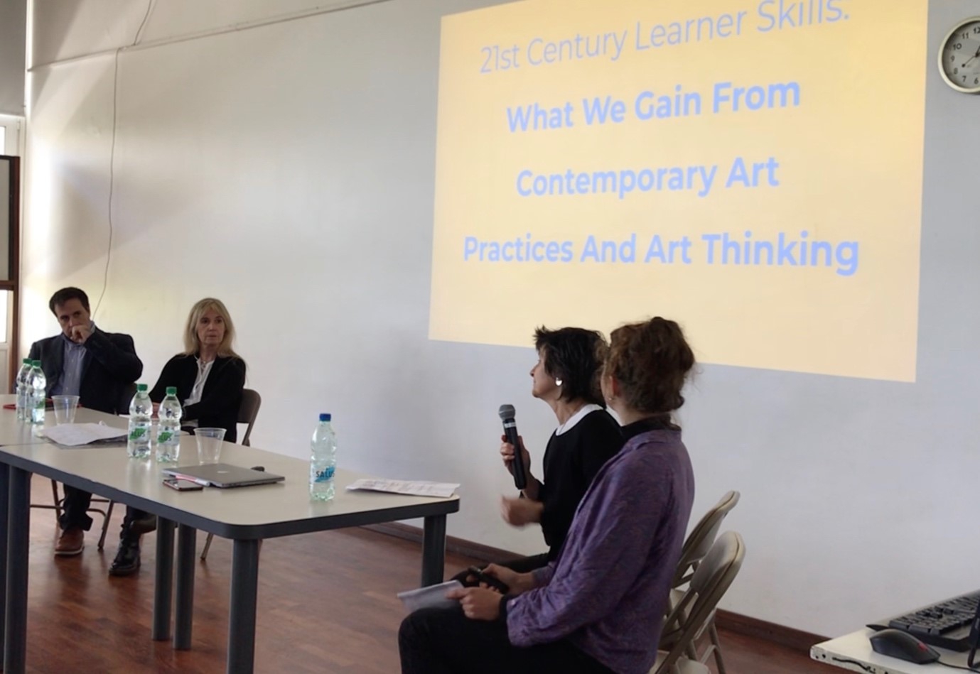 5YL - ART WORKSHOP