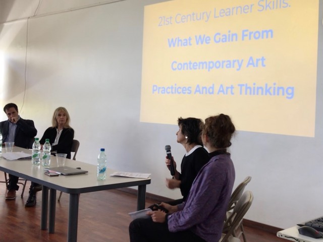 5YL - ART WORKSHOP