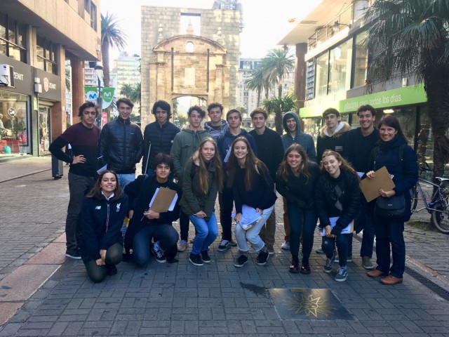 IB - GEOGRAPHY OUTING