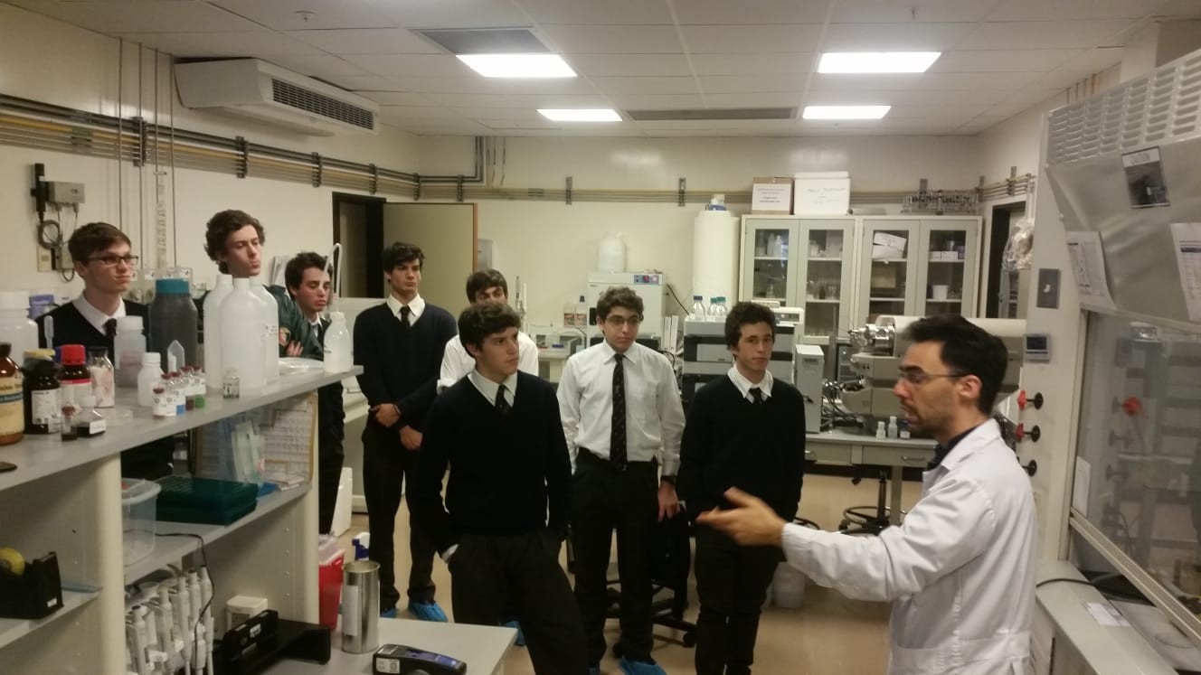 CUDIM - IB PHYSICS + HL CHEMISTRY