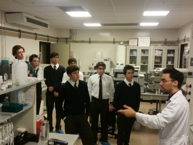 CUDIM - IB PHYSICS + HL CHEMISTRY