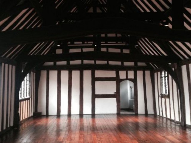 Shakespeare's 'original classroom' revealed