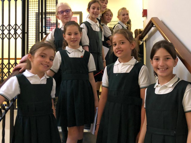1.Choir