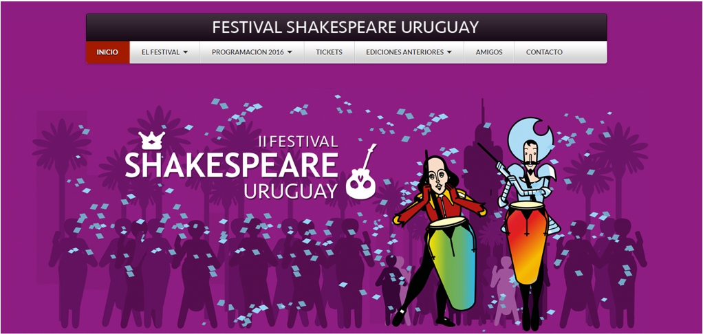 Shakespeare Lives
