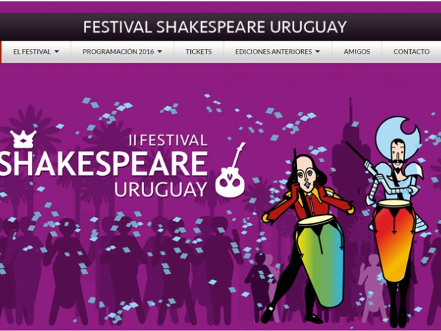 Shakespeare Lives