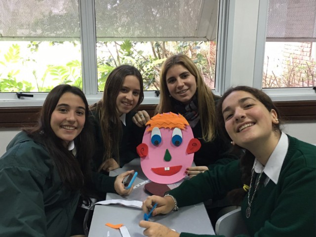 Community Project Form 3rd year