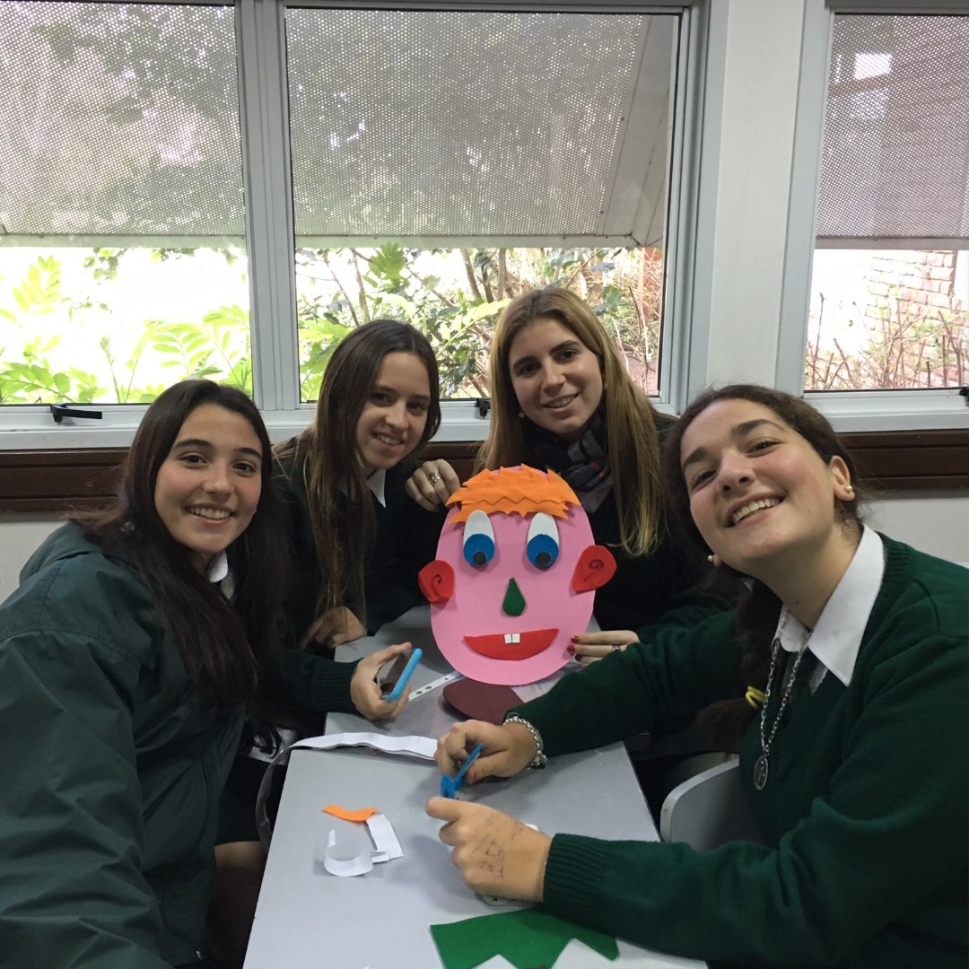 Community Project Form 3rd year