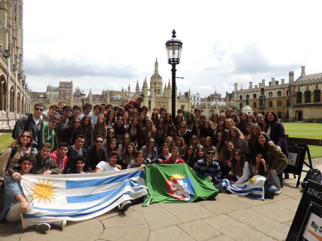UK Trip 2014