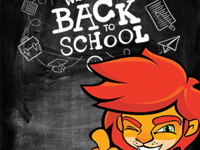 Important Information - Start of the School Year 2017