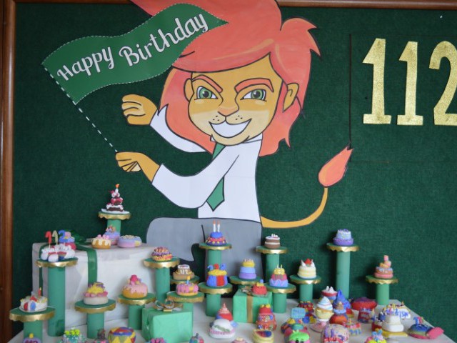 SCHOOL´S BIRTHDAY