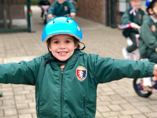 PREP - CYCLE AWAY!