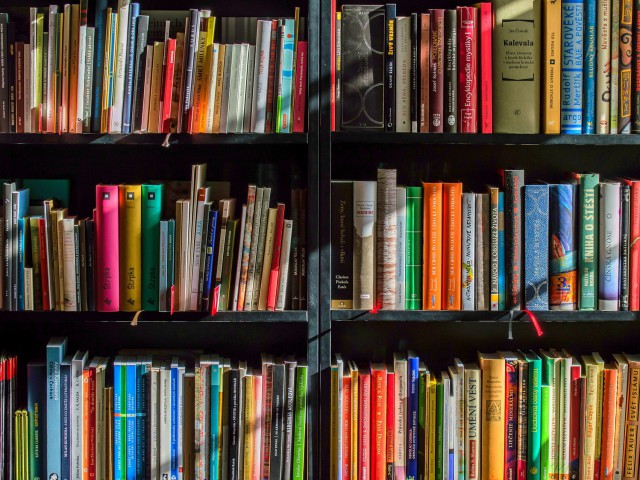 Uruguayan authors visited the Junior Library