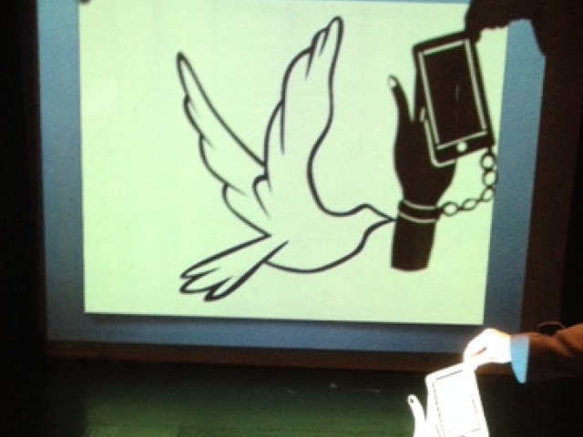 TOK Workshop – Reflecting on 21st Century Reality