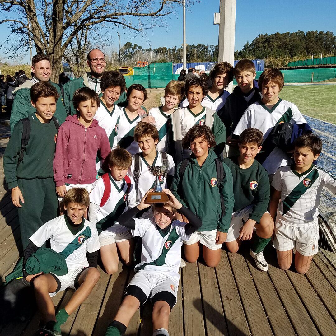 Football Under 13 Champion Elizabeth Thompson Tournament