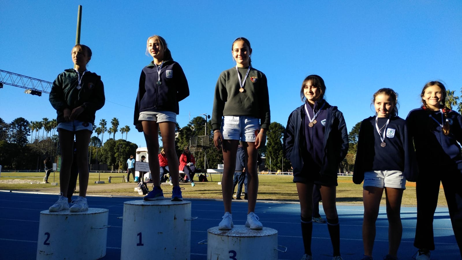 F5 & F6 - ATHLETICS TOURNAMENT