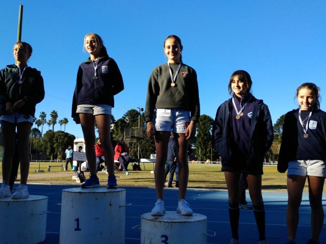 F5 & F6 - ATHLETICS TOURNAMENT