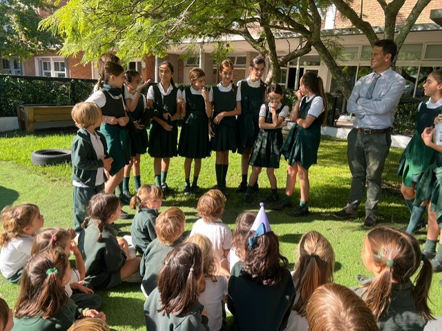 Early Years and Junior - Eco Club 