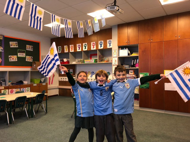 URUGUAY FEVER