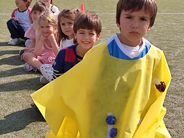 KINDER - HEALTHY FAIR