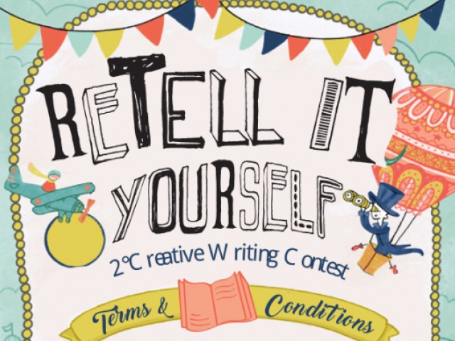 Retell it yourself - Winners