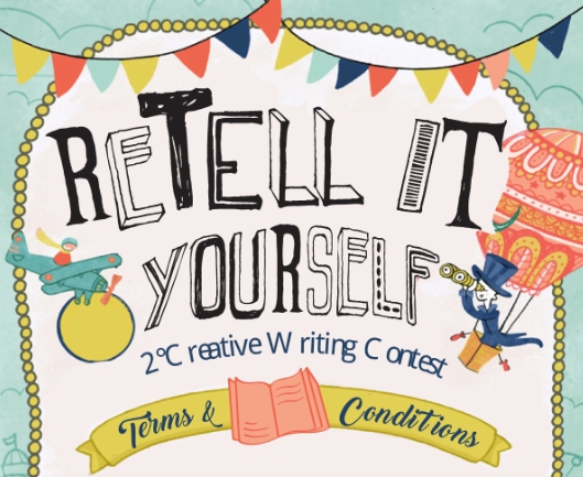 Retell it yourself - Winners