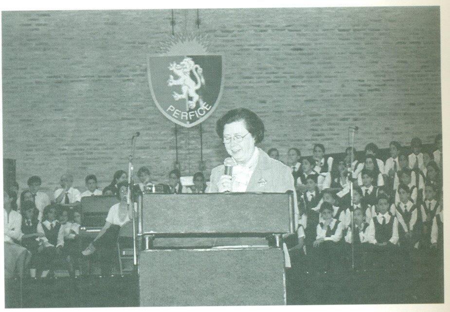 Mrs. Ellen Jacoby