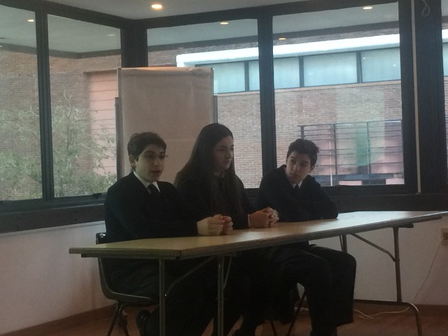 MUN - Parents´ Meeting