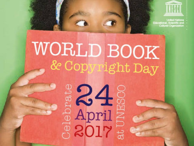 World Book and Copyright Day 2017