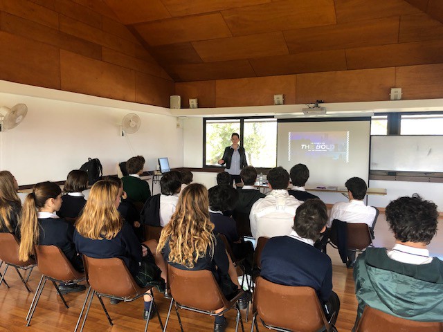 UNIVERSITIES VISIT