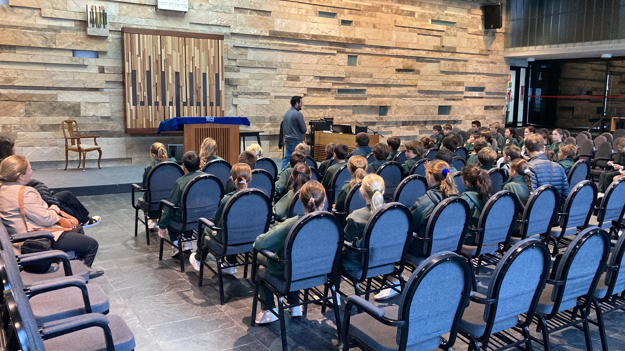 Y5 VISITS PLACES OF WORSHIP