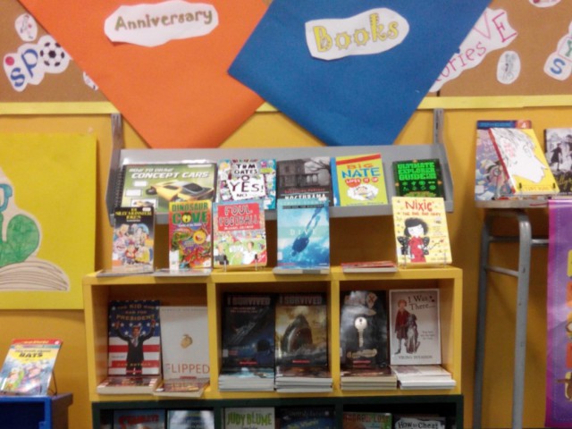 Junior Library 9th Anniversary