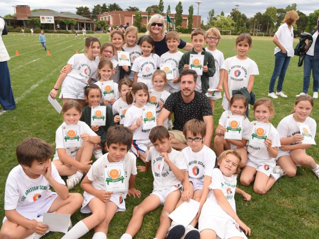 Infant Sports Day