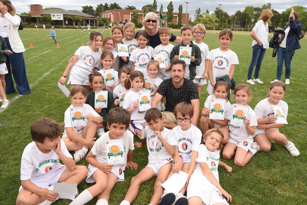 Infant Sports Day