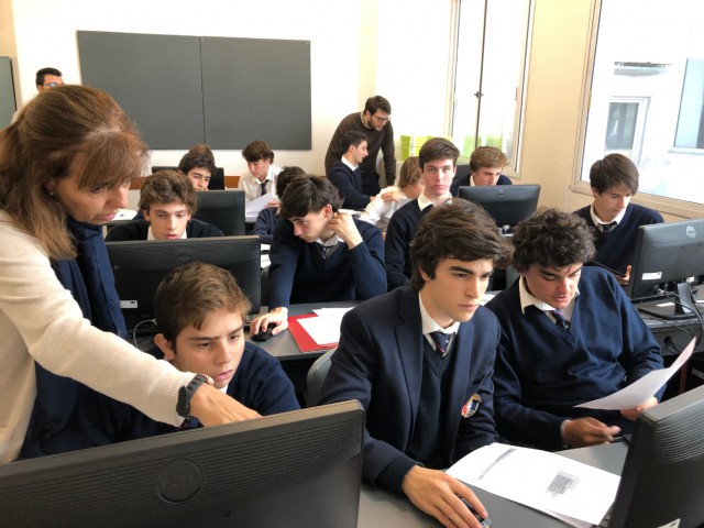 5YL - VISIT TO ORT UNIVERSITY