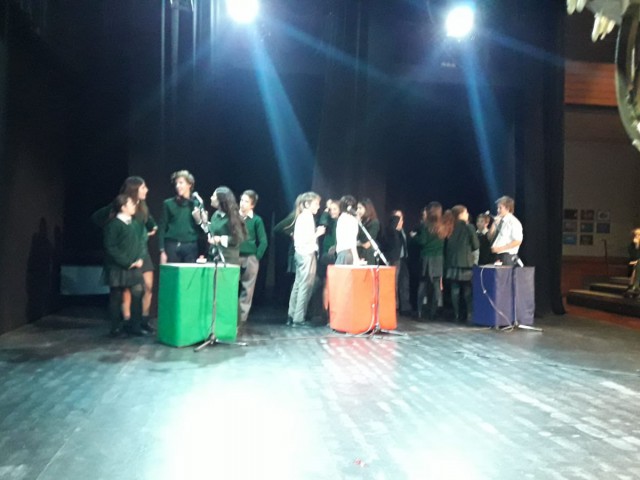 Harry Potter knowledge bowl 2018