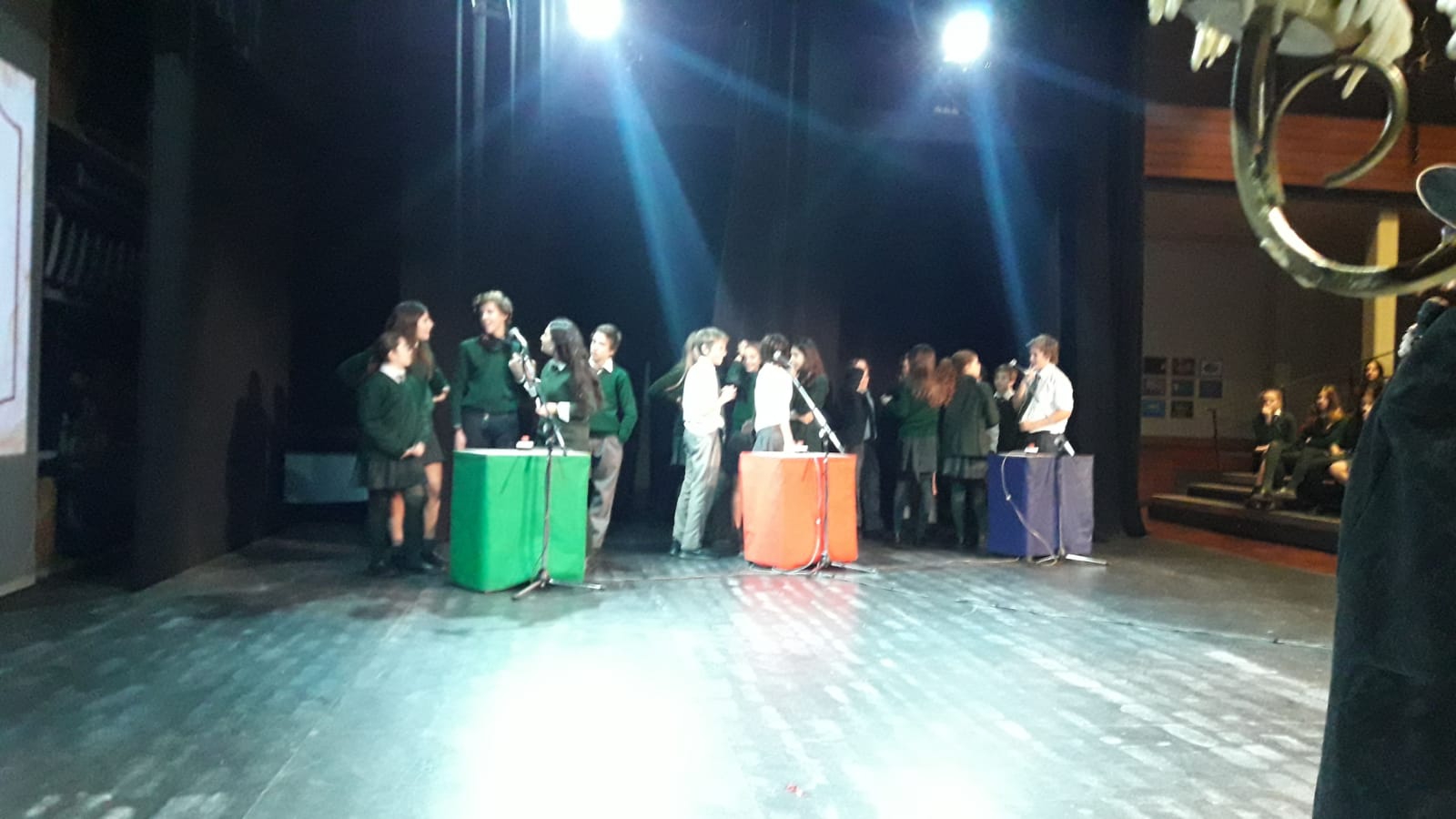 Harry Potter knowledge bowl 2018
