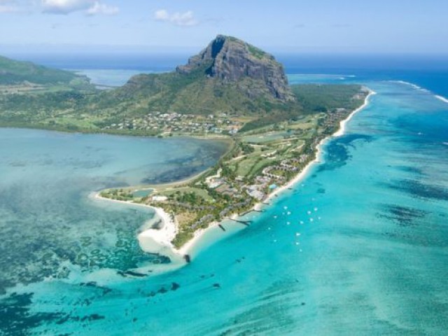 Found: A Lost Continent!
