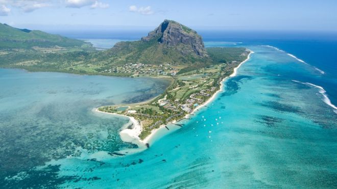 Found: A Lost Continent!