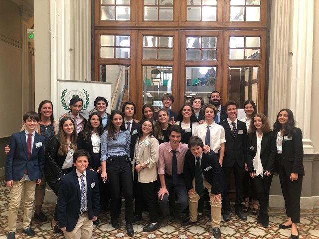 STBs MUN