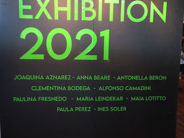 IBDP VISUAL ARTS EXHIBITION