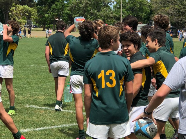 5.Rugby
