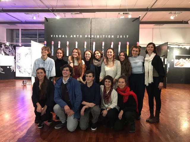IB VISUAL ARTS EXHIBITION