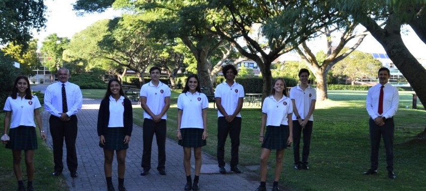 2021 - 2022 SENIOR PREFECTS