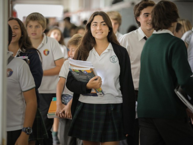 International Examinations 2016 - IB and IGCSE Results