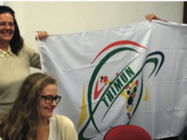 THIMUN Goes Back to Latin America