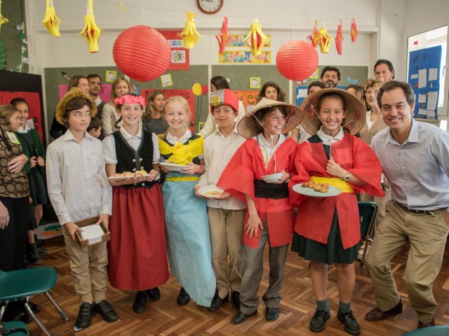 FORM 5 - PYP EXHIBITION