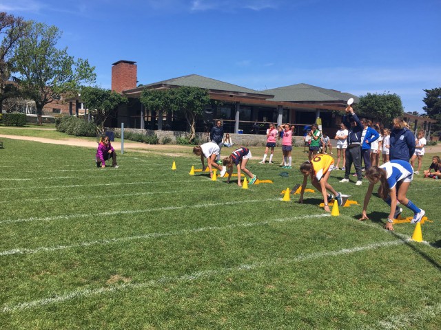 F5 & F6 Athletics Tournament